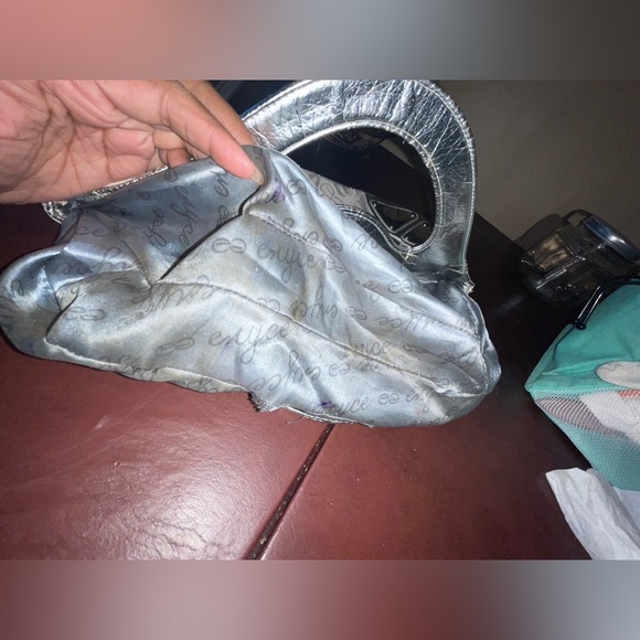 Enyce Handbag UC price reflects condition Y2K VINTAGE STREETWEAR 90s club wear - Picture 9 of 13